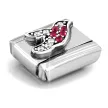 COMPOSABLE CL SYMBOLS ezüst charm Robin