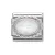 COMPOSABLE Classic hard stones ezüst charm White Opal