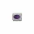COMPOSABLE Classic STONES ezüst charm Amethyst