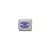 COMPOSABLE Classic FACETED CZ ezüst charm Purple