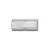 COMPOSABLE Classic DOUBLE ENGRAVED ezüst charm sima 