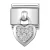 COMPOSABLE Classic CHARMS ezüst charm Heart