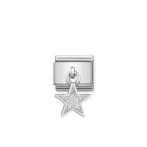 COMPOSABLE Classic CHARMS Glitter Star