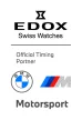 EDOX 38001 TINR BUDN CHRONORALLY LIMITÁLT KIADÁS