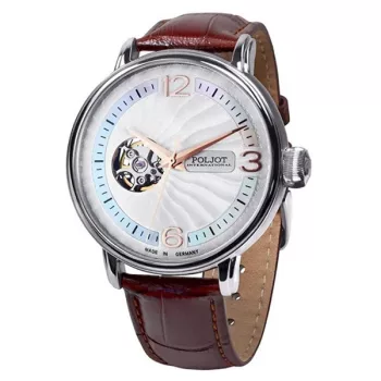 Poljot International Jaros Open Heart 38NH.4280811