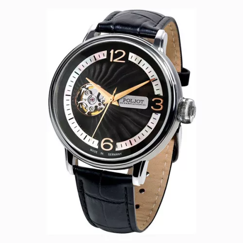 Poljot Jaros Open Heart 38NH.4280813