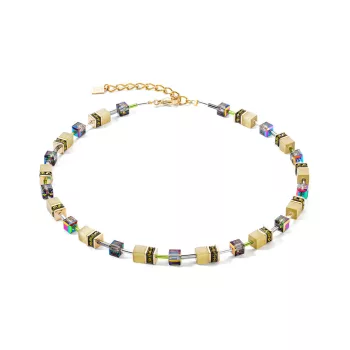 Coeur de Lion GeoCUBE® női nyaklánc 4020-10-0900