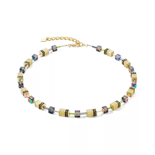 Coeur de Lion GeoCUBE® női nyaklánc 4020-10-0900