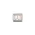 COMPOSABLE Classic SYMBOLS ezüst charm rosegold Bouble Hearts