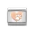 COMPOSABLE Classic SYMBOLS ezüst charm rosegold Heart Footprints