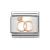 COMPOSABLE Classic SYMBOLS ezüst charm rosegold Marriage Rings