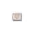 COMPOSABLE Classic SYMBOLS ezüst charm rosegold Diamond Heart