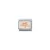 COMPOSABLE Classic SYMBOLS ezüst charm rosegold Daffodil