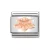 COMPOSABLE Classic SYMBOLS ezüst charm rosegold Daffodil