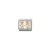 COMPOSABLE Classic SYMBOLS ezüst charm rosegold Siblings