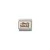 COMPOSABLE Classic PLATES rosegold charm Happy Birthday