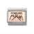 COMPOSABLE Classic PLATES rosegold charm Forever