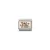 COMPOSABLE Classic PLATES rosegold charm Dad