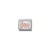COMPOSABLE Classic SYMBOLS ezüst charm rosegold Peach Flowers