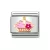 COMPOSABLE Classic SYMBOLS ezüst charm rosegold Cupcake