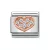COMPOSABLE Classic Symbols ezüst charm rosegold Heart 