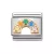 COMPOSABLE Classic Symbols ezüst charm rosegold Rainbow