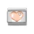 COMPOSABLE Classic Symbols ezüst charm rosegold Heart