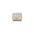 COMPOSABLE Classic Symbols ezüst charm rosegold Crown with CZ