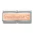 COMPOSABLE Classic DOUBLE ENGRAVED rosegold charm Granddaughter