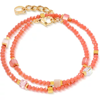 Coeur de Lion Sparkling női karkötő 4460-30-0216