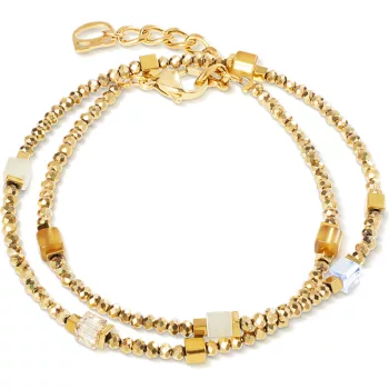 Coeur de Lion Sparkling női karkötő 4460-30-1600