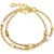Coeur de Lion Sparkling női karkötő 4460-30-1600