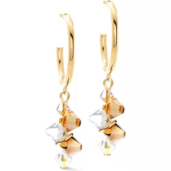 Coeur de Lion Sparkling női fülbevaló 4639-21-1016