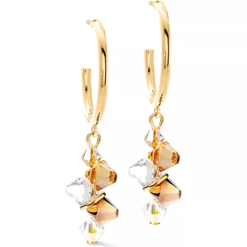 Coeur de Lion Sparkling női fülbevaló 4639-21-1016