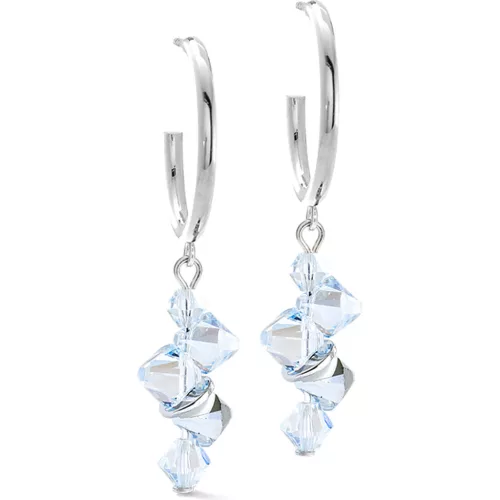 Coeur de Lion Sparkling női fülbevaló 4639-21-1817