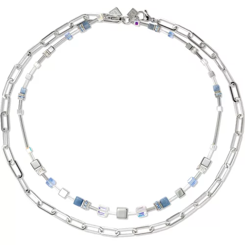 Coeur de Lion GeoCUBE® női nyaklánc 4707-10-0700