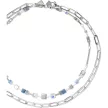 Coeur de Lion GeoCUBE® női nyaklánc 4707-10-0700