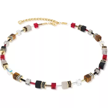 Coeur de Lion GeoCUBE® női nyaklánc 4905-10-1133