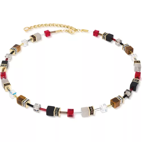 Coeur de Lion GeoCUBE® női nyaklánc 4905-10-1133