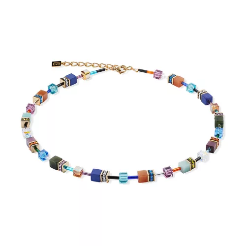 Coeur de Lion GeoCUBE® női nyaklánc 4905-10-1559
