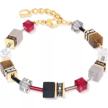 Coeur de Lion GeoCUBE® női karkötő 4905-30-1133