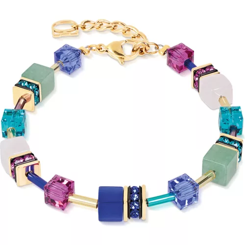 Coeur de Lion GeoCUBE® női karkötő 4905-30-1561