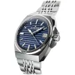 Edox Delfin 1973 32 mm kvarc karóra 50504 3M BUIN