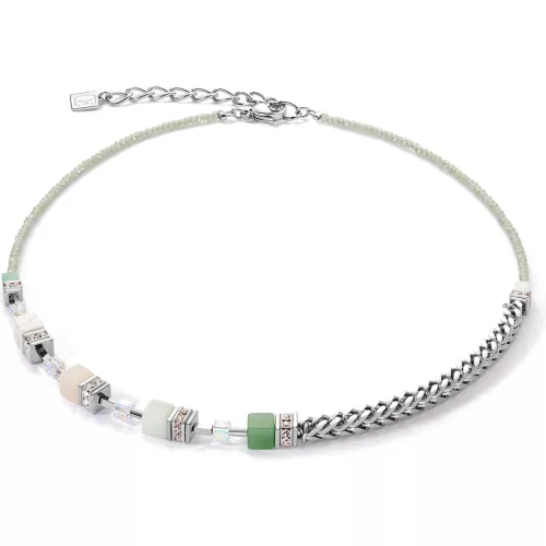 Coeur de Lion GeoCUBE® női nyaklánc 5085-10-0520