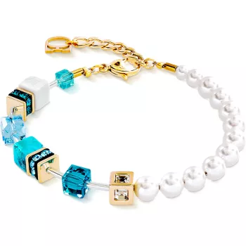 Coeur de Lion GeoCUBE® női karkötő 5086-30-0616