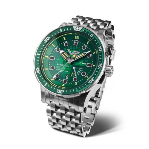 Vostok Europe Batiscafos karóra PX84-511A770-B