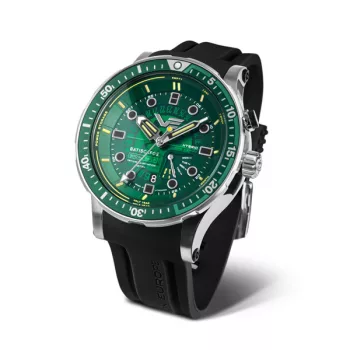 Vostok Europe Batiscafos karóra PX84-511A770-L