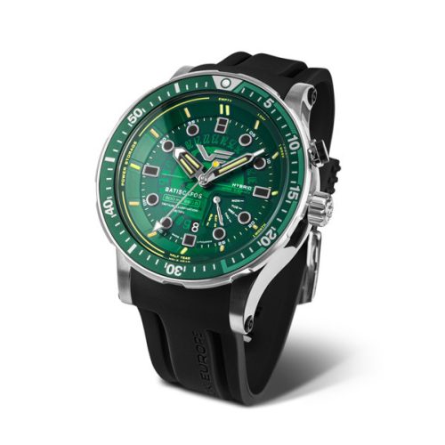 Vostok Europe Batiscafos karóra PX84-511A770-L