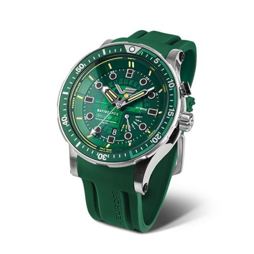 Vostok Europe Batiscafos karóra PX84-511A770-SG