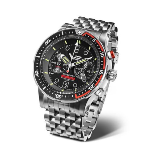 Vostok Europe Batiscafos karóra 6S21-511A771-B